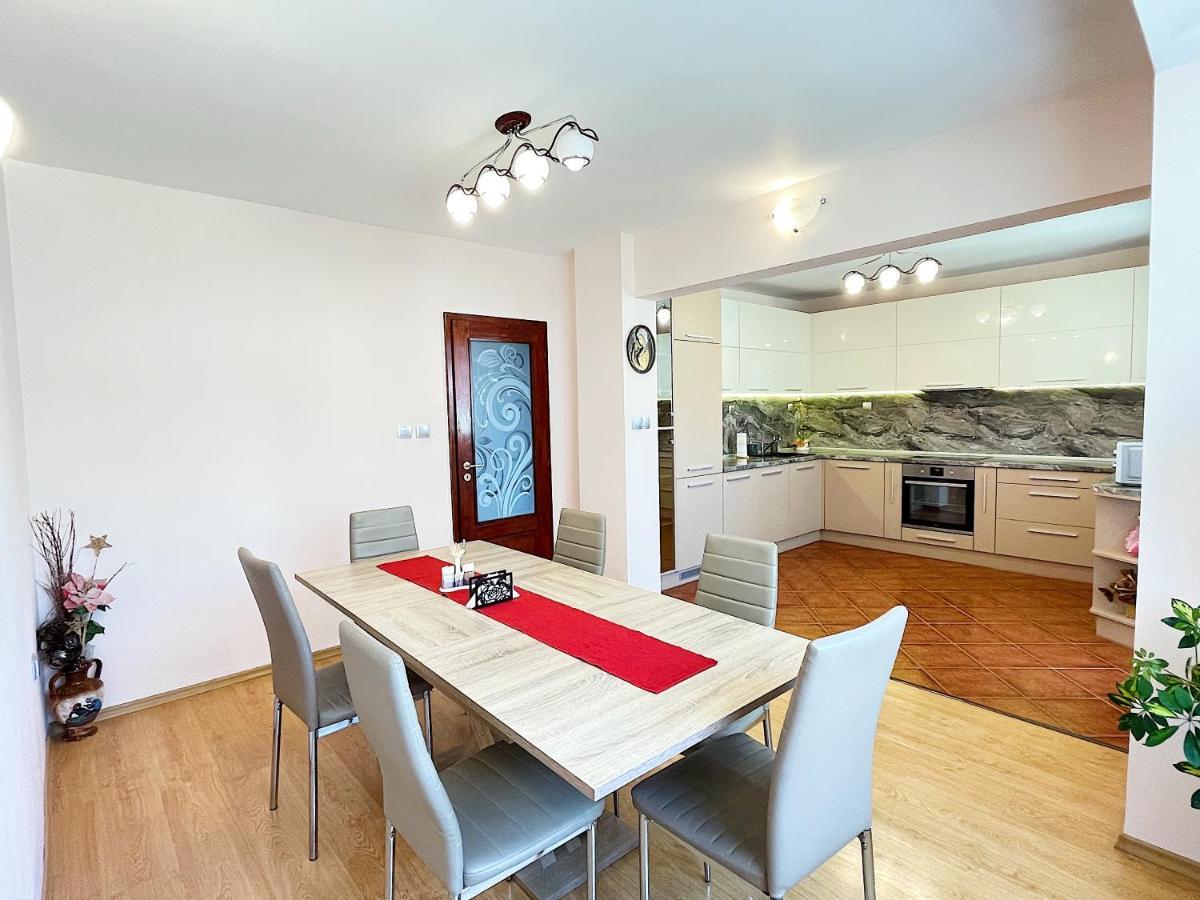 Spacious And Bright Maisonette Varna Center 외부 사진