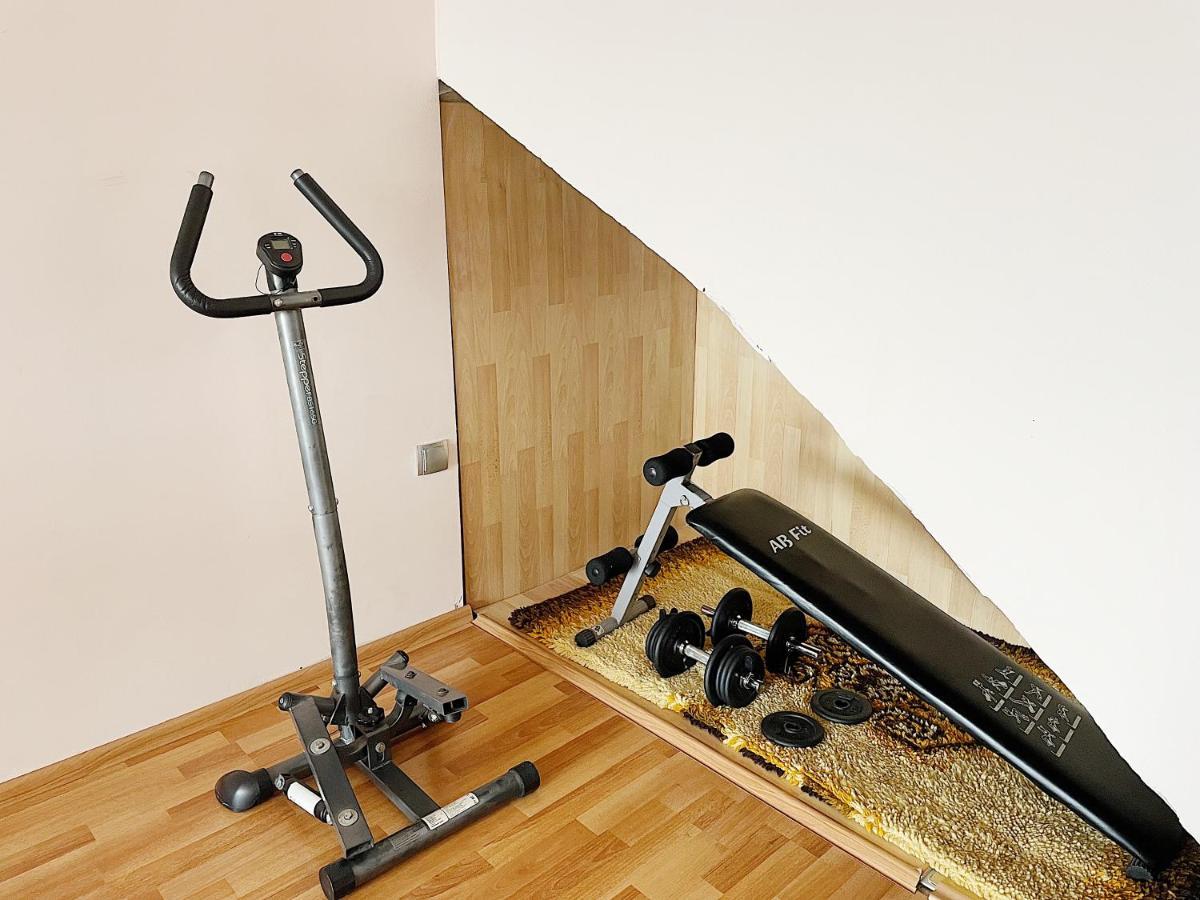 Spacious And Bright Maisonette Varna Center 외부 사진