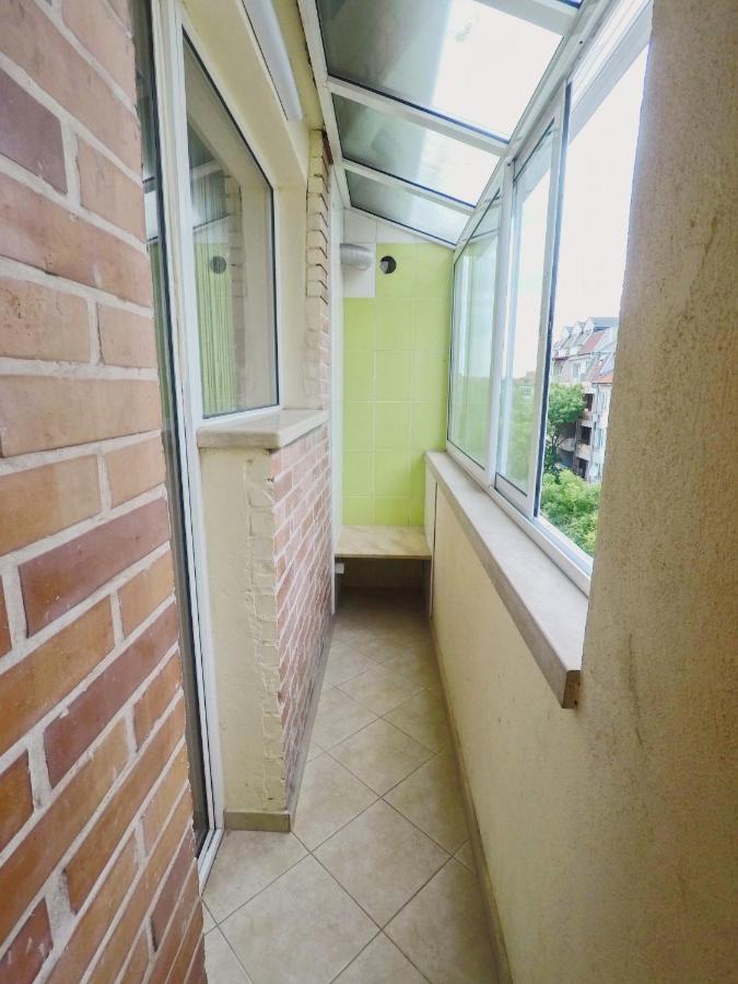 Spacious And Bright Maisonette Varna Center 외부 사진