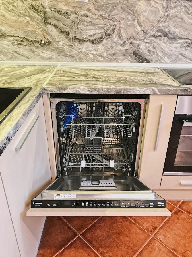 Spacious And Bright Maisonette Varna Center 외부 사진
