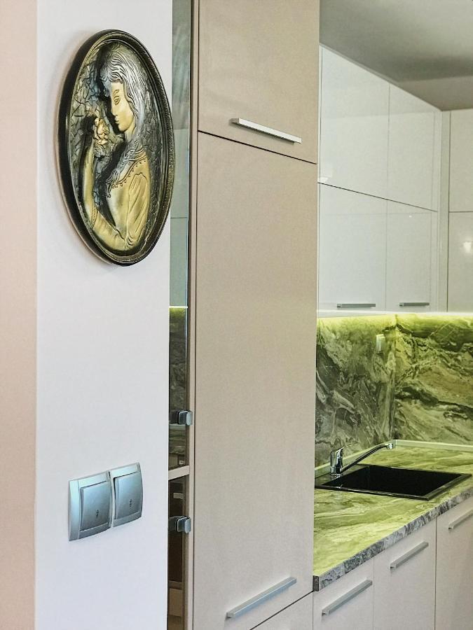Spacious And Bright Maisonette Varna Center 외부 사진