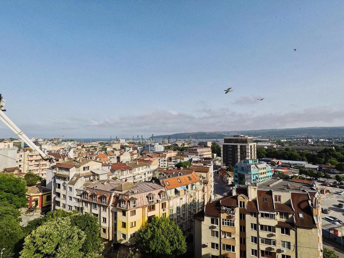 Spacious And Bright Maisonette Varna Center 외부 사진