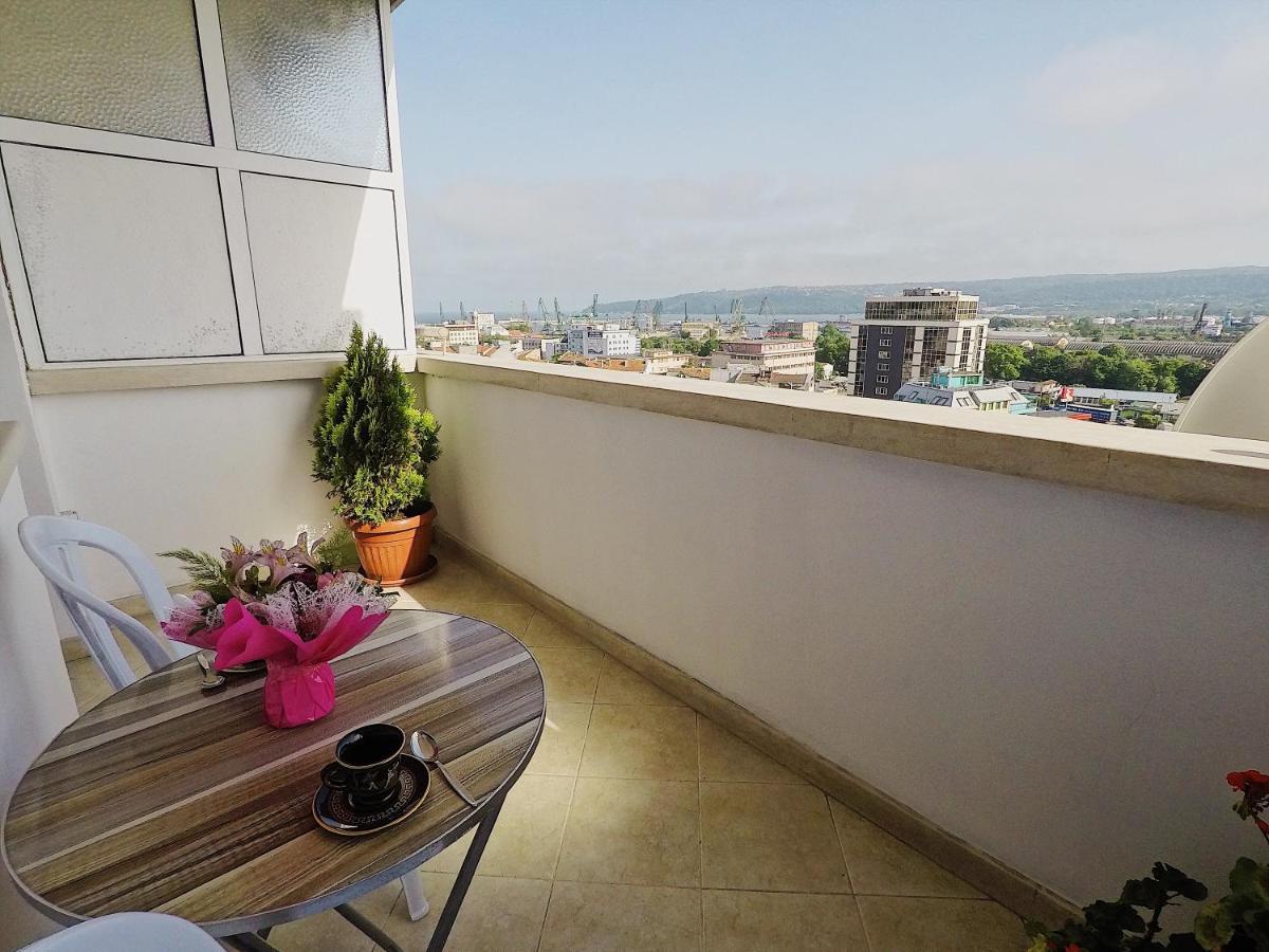 Spacious And Bright Maisonette Varna Center 외부 사진